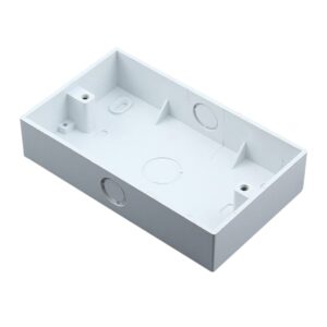 BRITISH STANDARD SWITCH BOX