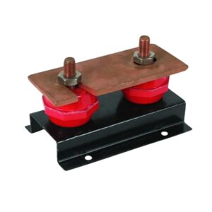 COPPER BUS BAR  & ISOLATERS