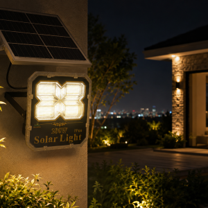 SOLAR FLOOD LIGHT