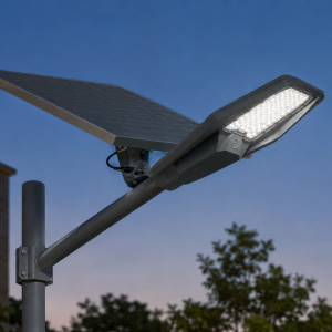 SOLAR STREET LIGHT