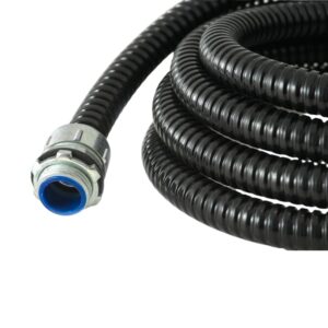 FLIXIBLE STEEL-PVC
