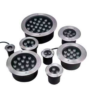 OUTDOOR GROUND LIGHTS IP65