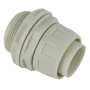 PVC Self-Extinguishing Connector