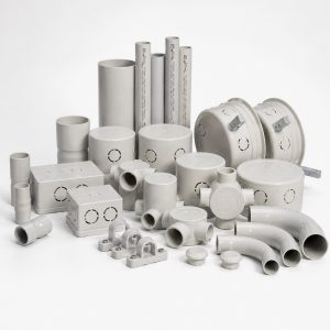 UPVC CONDUITS AND FITTINGS
