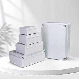 PVC Junction Boxes
