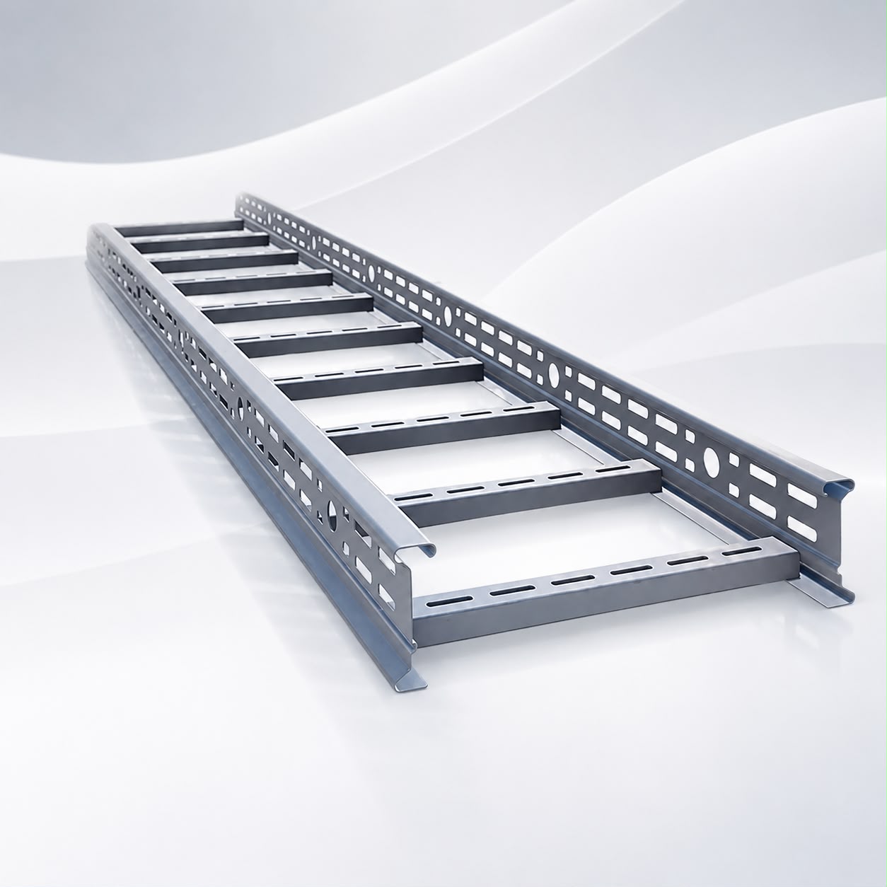 GI CABLE LADDER