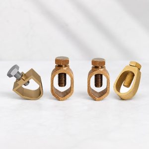 ROD TO TAPE AND CABLE CLAMPS
