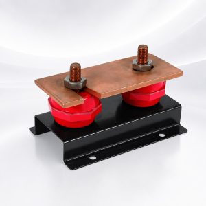 COPPER BUS BAR  & ISOLATERS