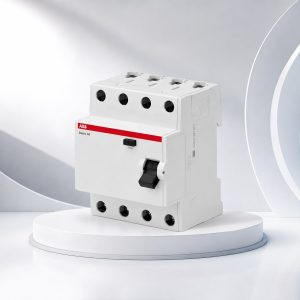 RCCB (Residual Current Circuit Breaker)