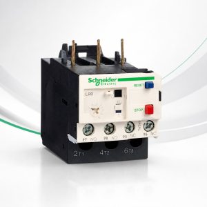 TeSys D Thermal overload relays