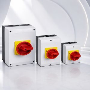 ISOLATOR SWITCHES