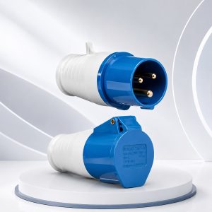 Industrial Sockets & Plugs