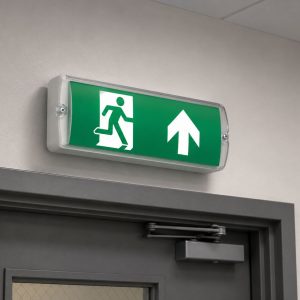 LED EMERGENCY BULKHEAD LIGHT IP65