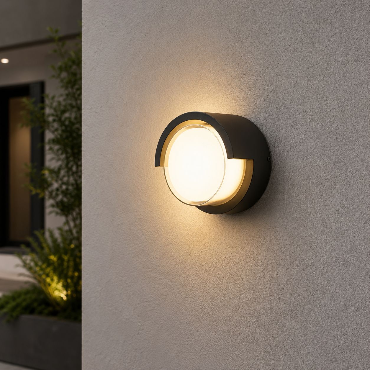 LED Wall Light