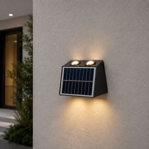 SOLAR OUTDOOR LIGHT