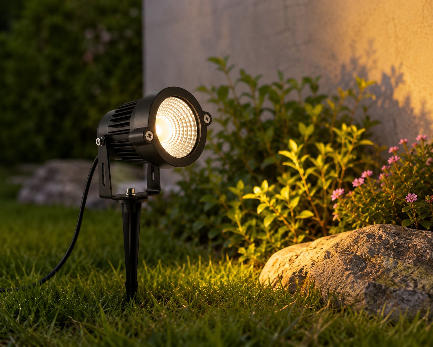 GARDEN SPOTLIGHT
