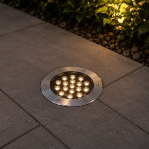 OUTDOOR GROUND LIGHTS IP65