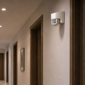 Surface-Wall Installation Motion Detectors
