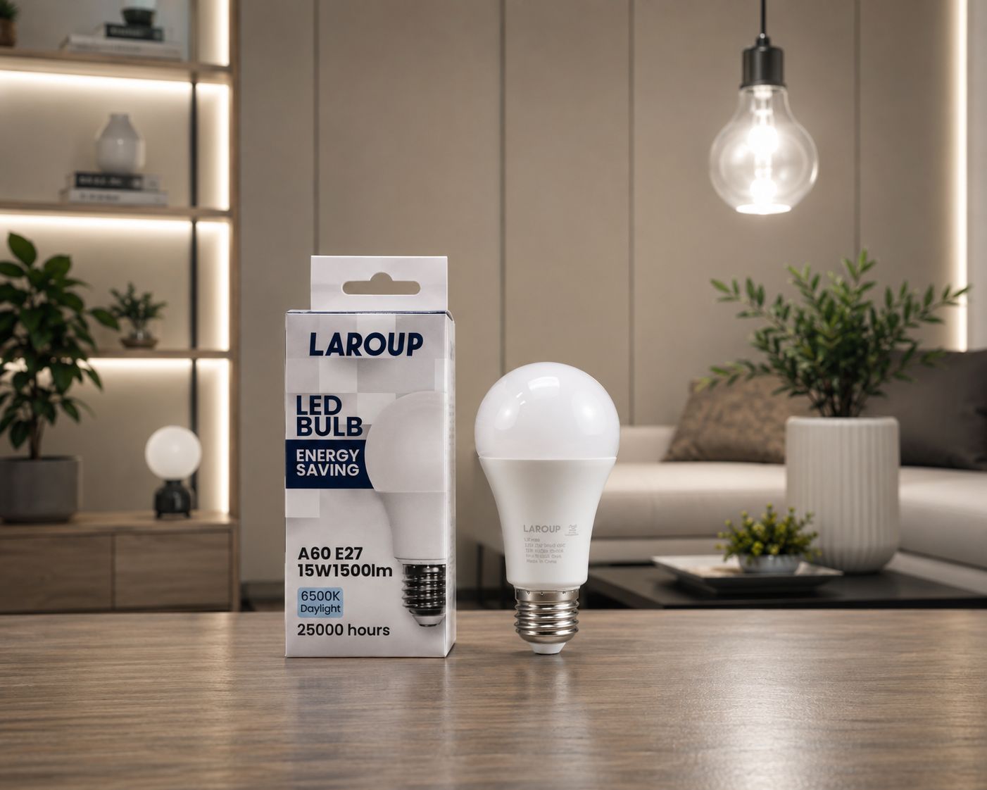 LED GLS LAMPS