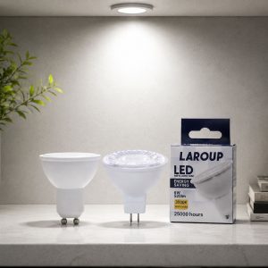 LED Start GU10