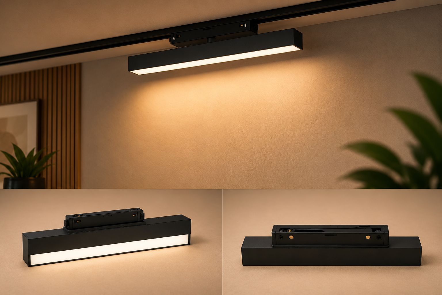 LINEAR LIGHT