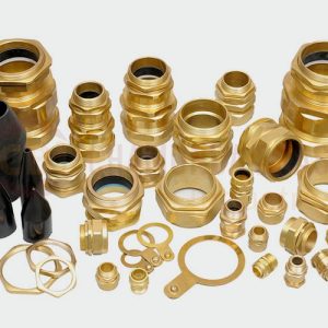 BRASS CABLE GLANDS & ACCESSORIES