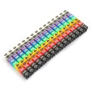 CLIP WIRE MARKER