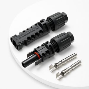 MC4 Connectors LAROUP