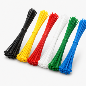 PVC/ UV-RESISTANT CABLE TIES