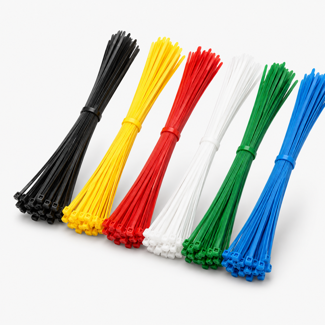 PVC/ UV-RESISTANT CABLE TIES