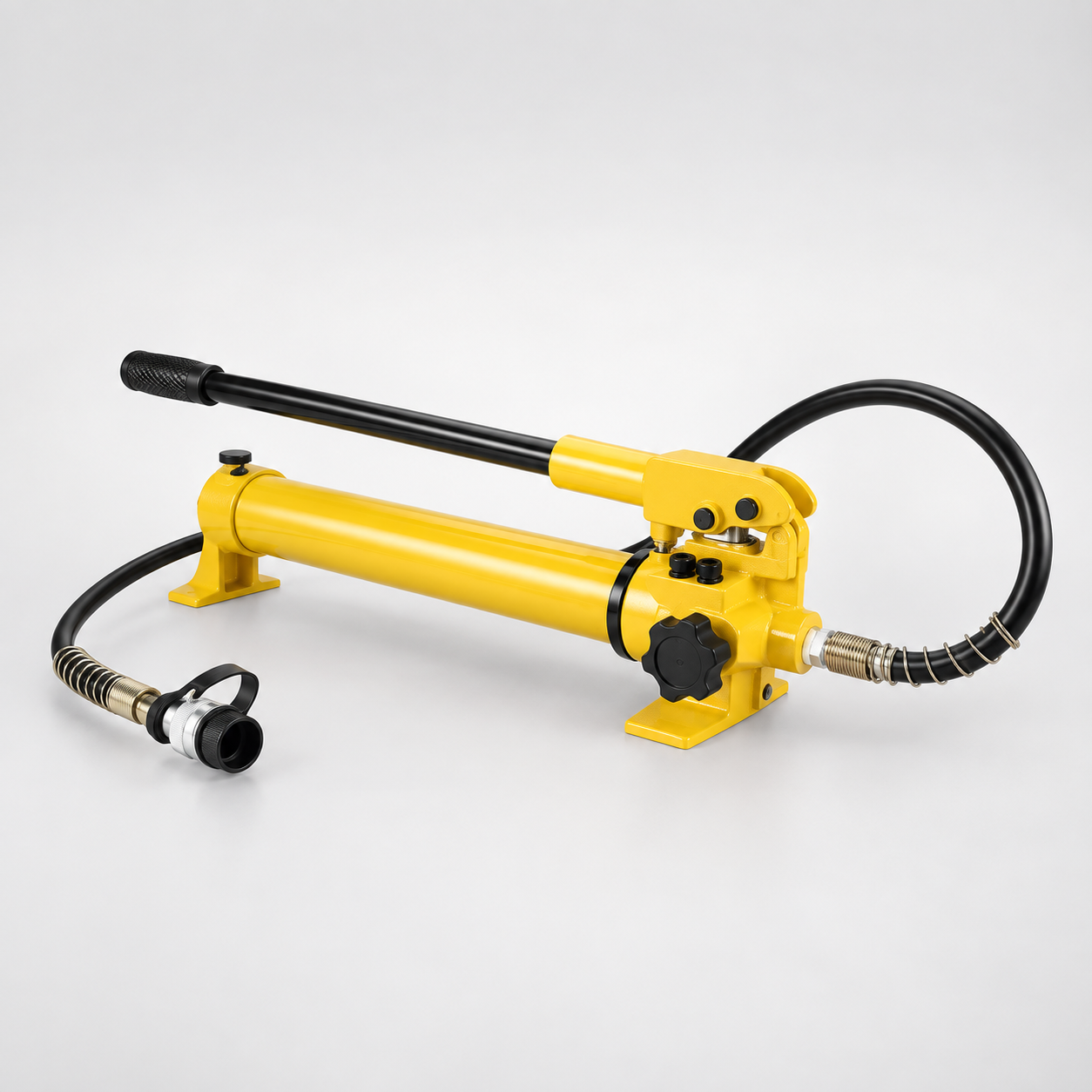HAND OPERATED HYDRAULIC PUMPS
