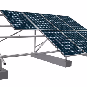 SOLAR GALVANIZED STRUCTURE