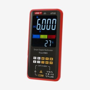 UT121 Series Smart Digital Multimeters