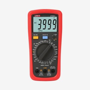 UNI-T UT39A+ Digital Multimeter (1000V)