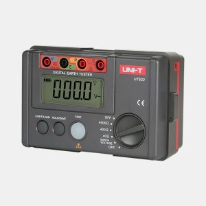 UNI-T UT521 Earth Resistance Tester