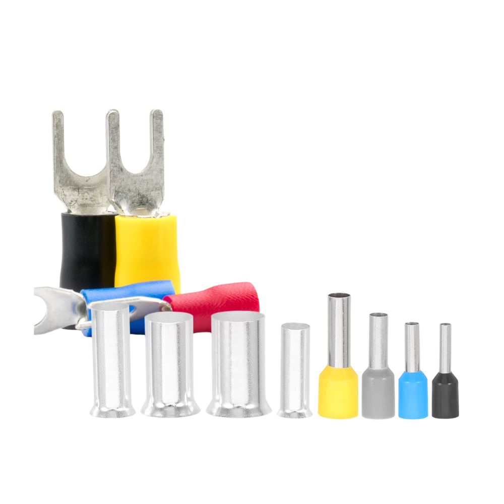 INSULATED TINNED COPPER CABLE TERMINALS