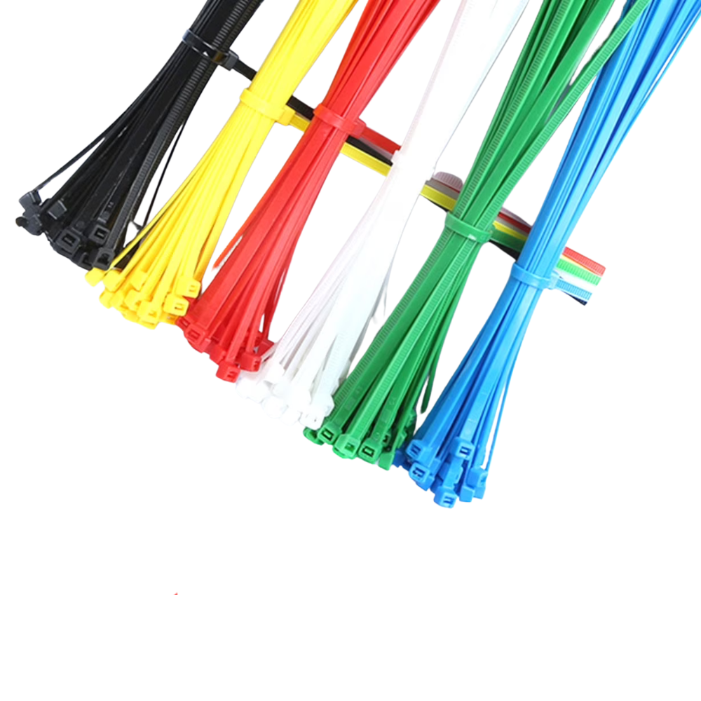 PVC/ UV-RESISTANT CABLE TIES
