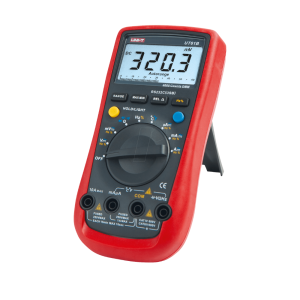 DIGITAL MULTIMETER UNI-T