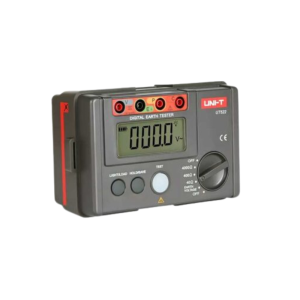 EARTH RESISTANCE TESTER - UNI-T