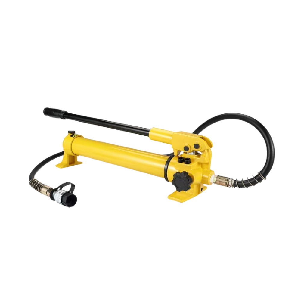 HAND OPERATED HYDRAULIC PUMPS