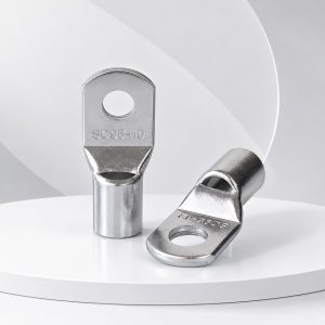 NON-INSULATED CABLE LUGS
