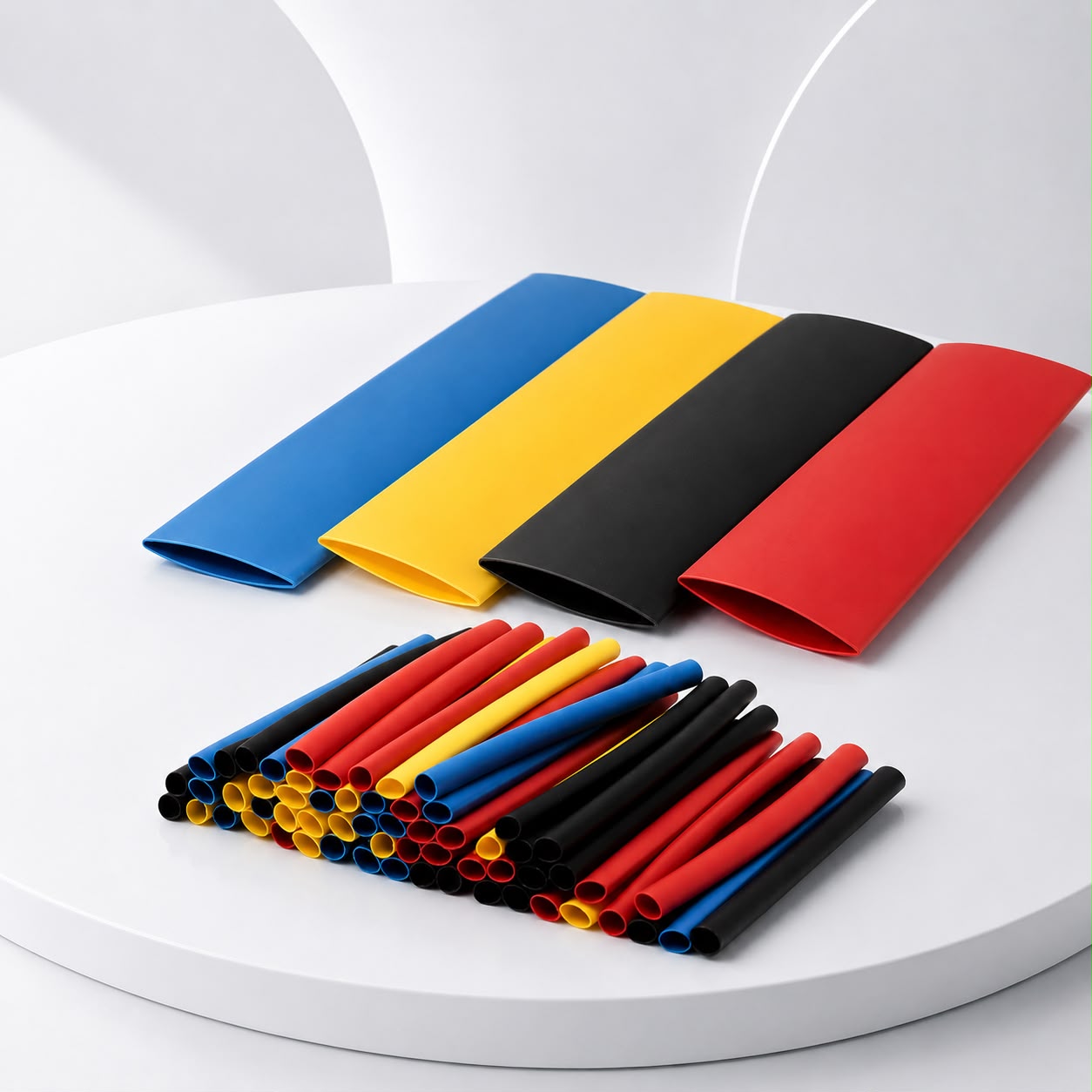 HEAT SHRINKABLE SLEEVES