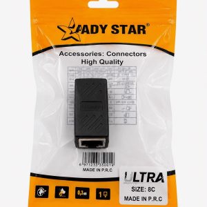 RJ45 Back-to-Back Coupler