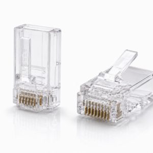 Cat6 RJ45 Modular Plugs