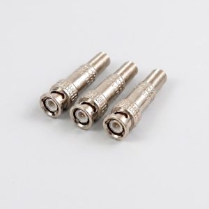 BNC Screw-Type Barrel Connector