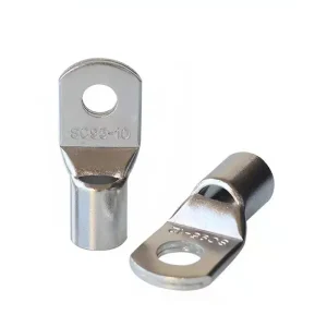 NON-INSULATED CABLE LUGS