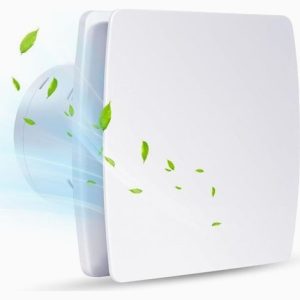 BATHROOM VENTILATION FANS & SILENT FAN