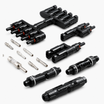 MC4 CONNECTORS