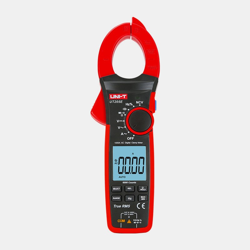 UNI-T UT208B Clamp Meter DC (1000A-1000V)