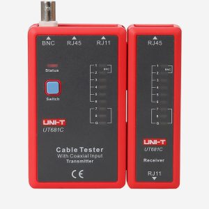 UNI-T UT681L CAT 6 Testers